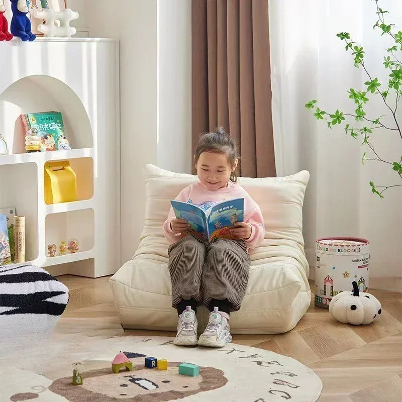 Mini Girl Seats Kids Sofa Baby Child Chair Backrest Caterpillar Kids Sofa Luxury Living Room Meuble Chambre Enfant Furniture