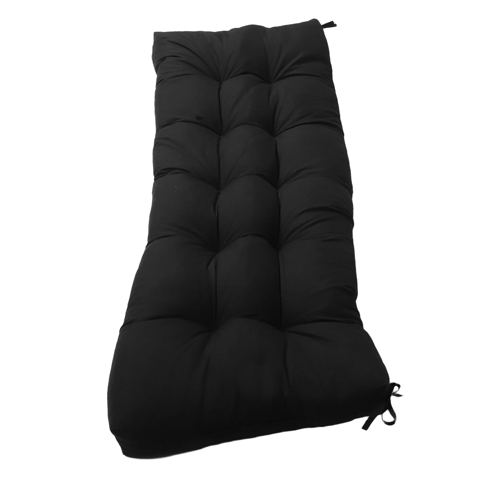 

Versatile Cotton Chair Pad for Indoor Outdoor Use Non-Slip Bottom Soft Comfortable Seating Experience Cushion Chair