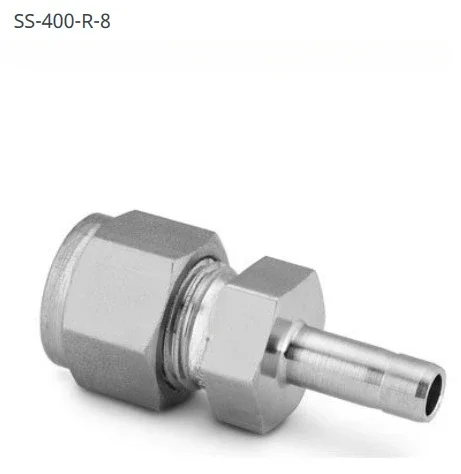 

SS-400-R-8 Ferrule Reducing Joint Stainless Steel 1/4in Outer Diameter X1/2in Lock Nut