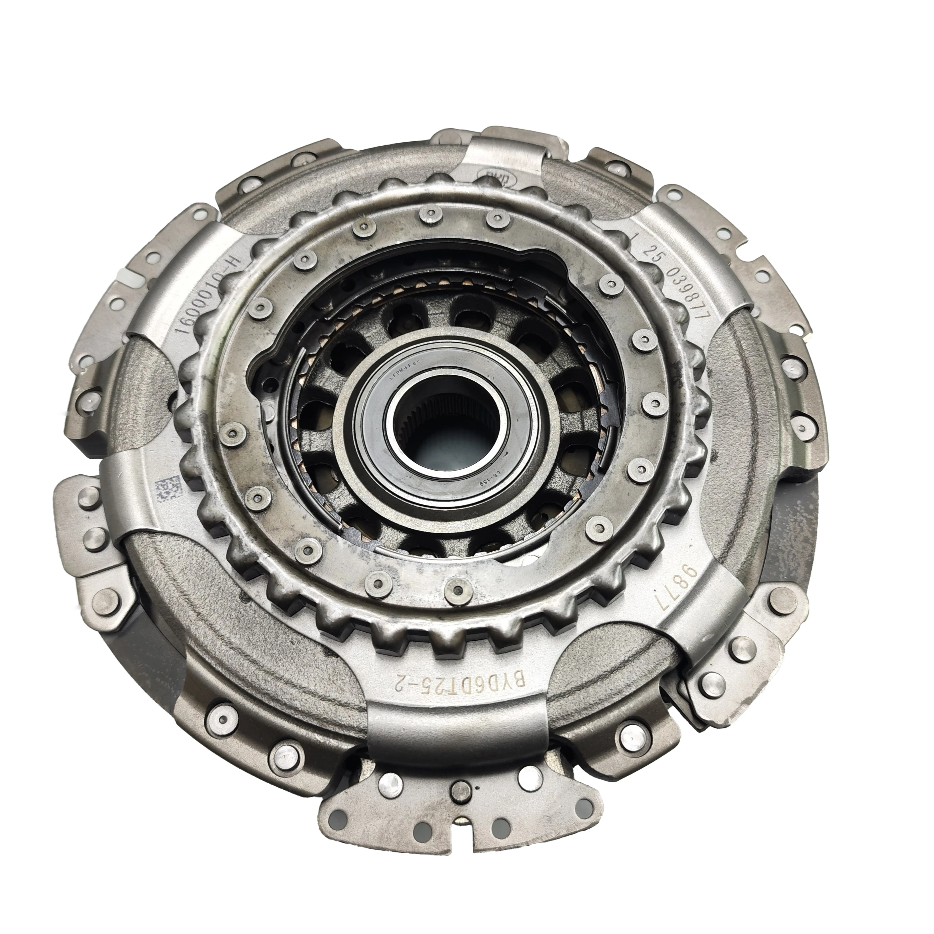 

BYD 6DT25-1600010 DCT Clutch Kit for F0/F3 Pro EV | IATF 16949 & TUV Certified
