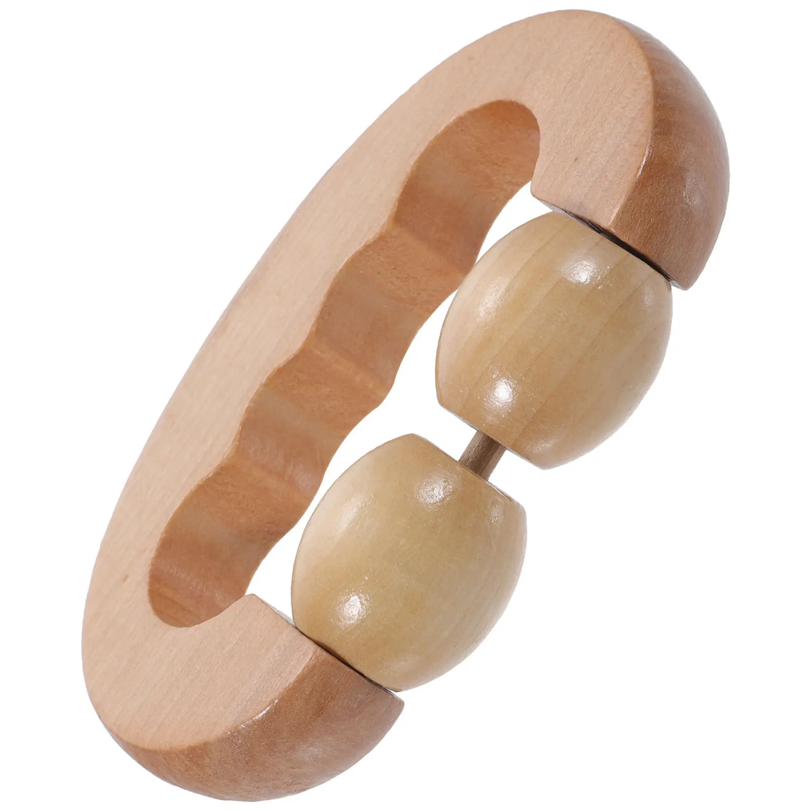 

Massage Roller For Muscle Relief Lightweight Body Massager Stick Portable Yoga Tool Leg Back Neck Shoulder Pain Relief