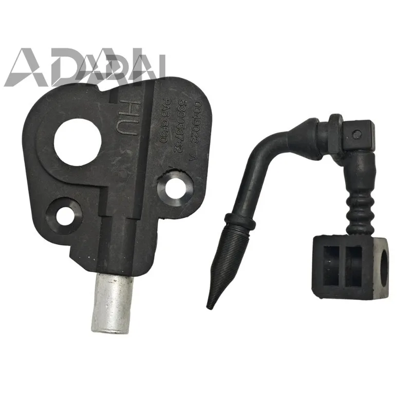 

Прочный и прочный, 2 комплекта масляного масляного насоса для бензопилы Partner 350 351 352 Poulan 2150 2250 McCULLOCH CAT 335 435 530071259