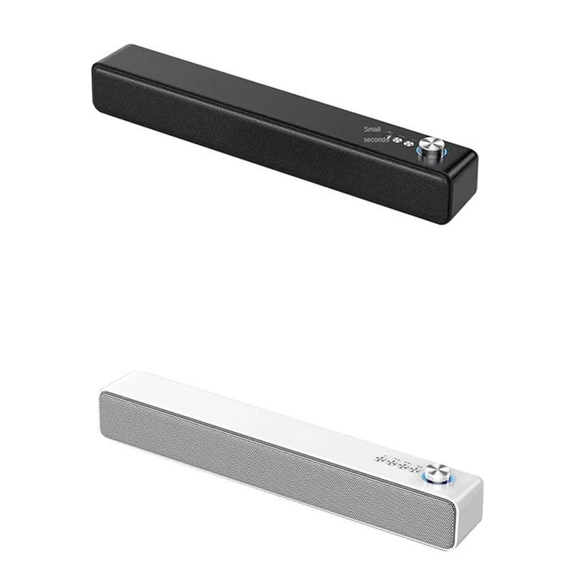 B34B-Bluetooth Subwoofer Soundbar TV Audio Wall Computer Speaker Home Theater Music Wireless Bluetooth Speaker