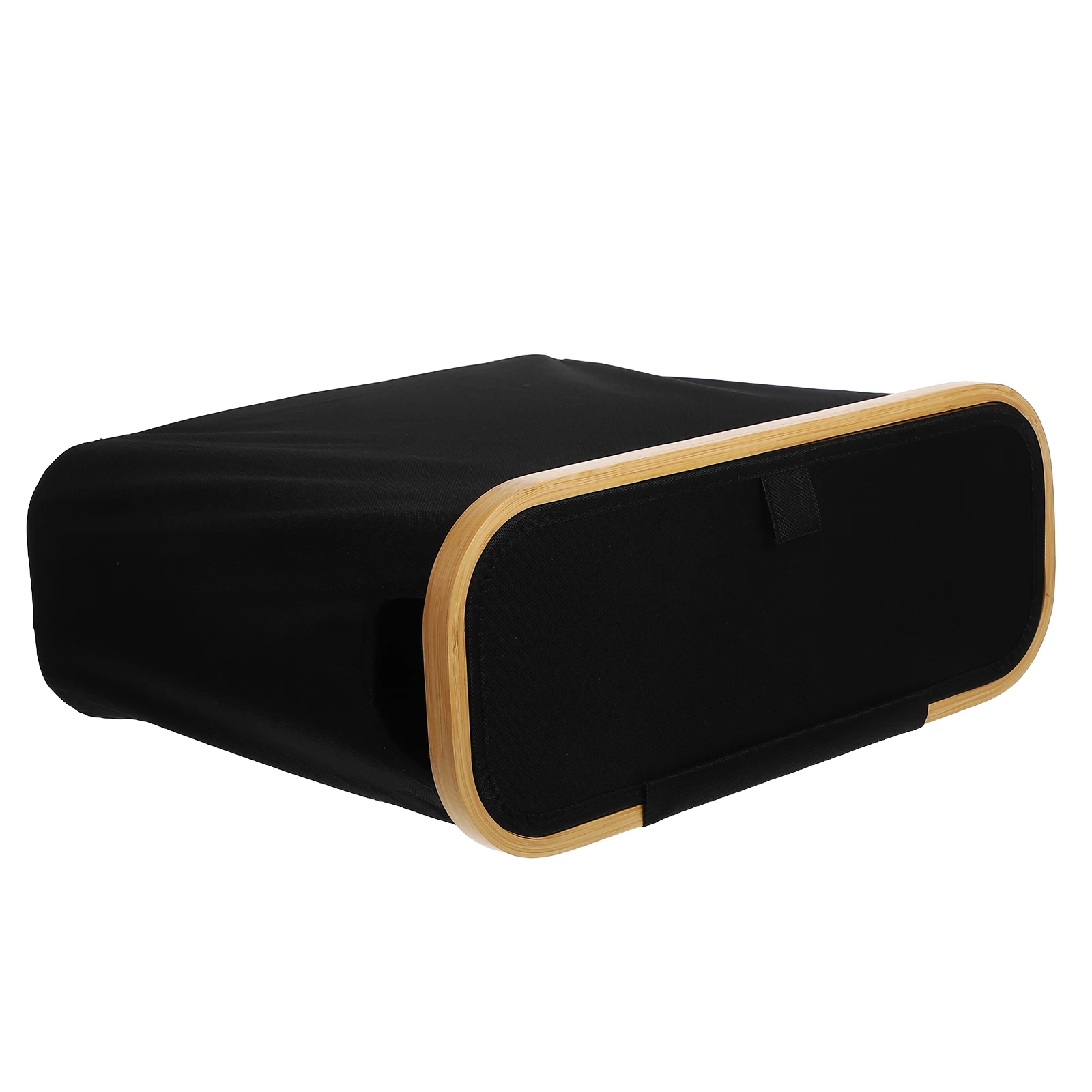 

Waterproof Foldable Toilet Paper Storage Basket Lid Organizer Bathroom Kitchen Decor Design Toilet Paper Organizer