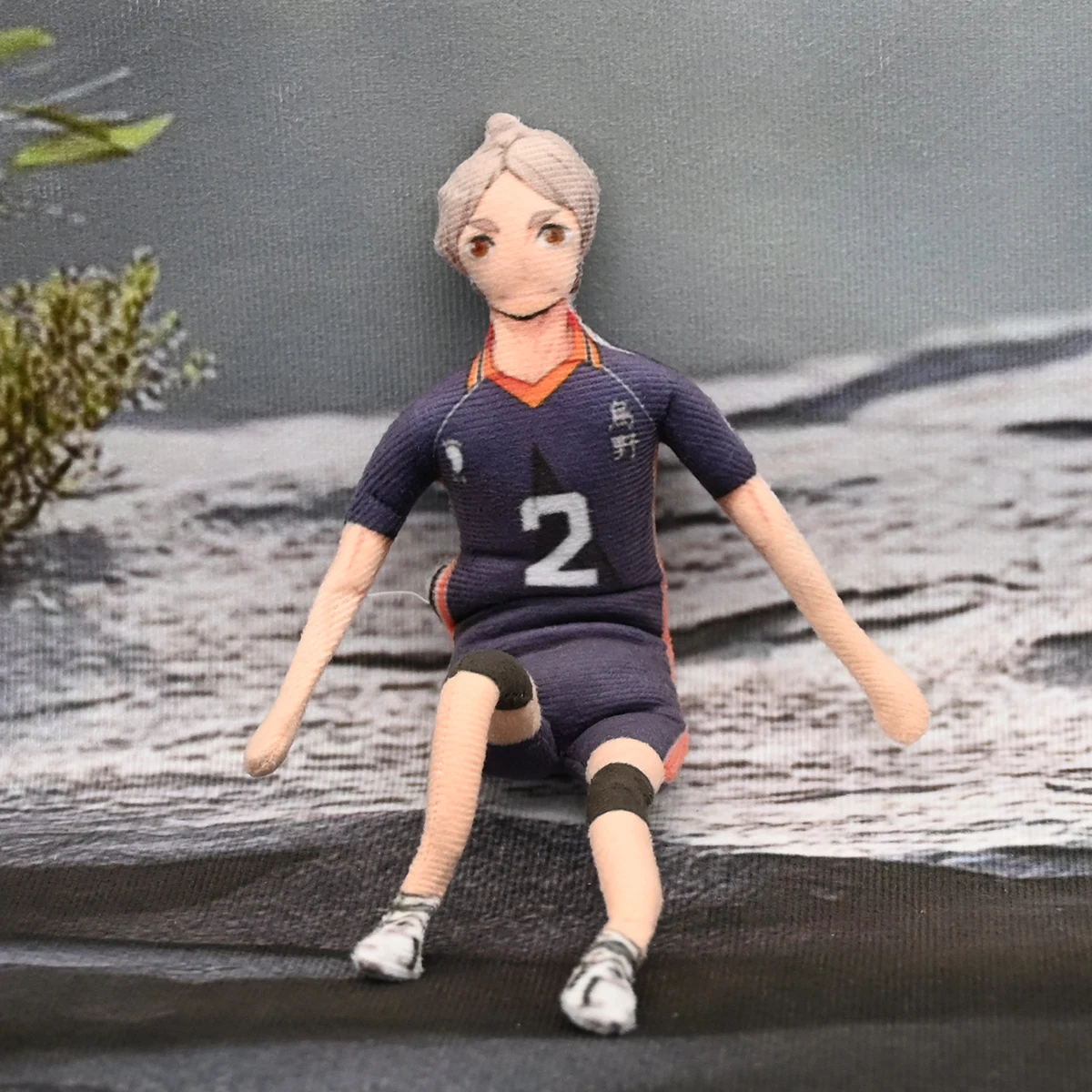 ตุ๊กตาผ้าพลัฌ โคซูเมะ เคนมะ คุโรโอะ เท็ตสึโร่ โชโย ฮินาตะ โทบิโอะ คาเกยามะ ขนาด 28 ซม. ของเล่นอนิเมะ ตุ๊กตาเนื้อนุ่ม ของขวัญคอสเพลย์