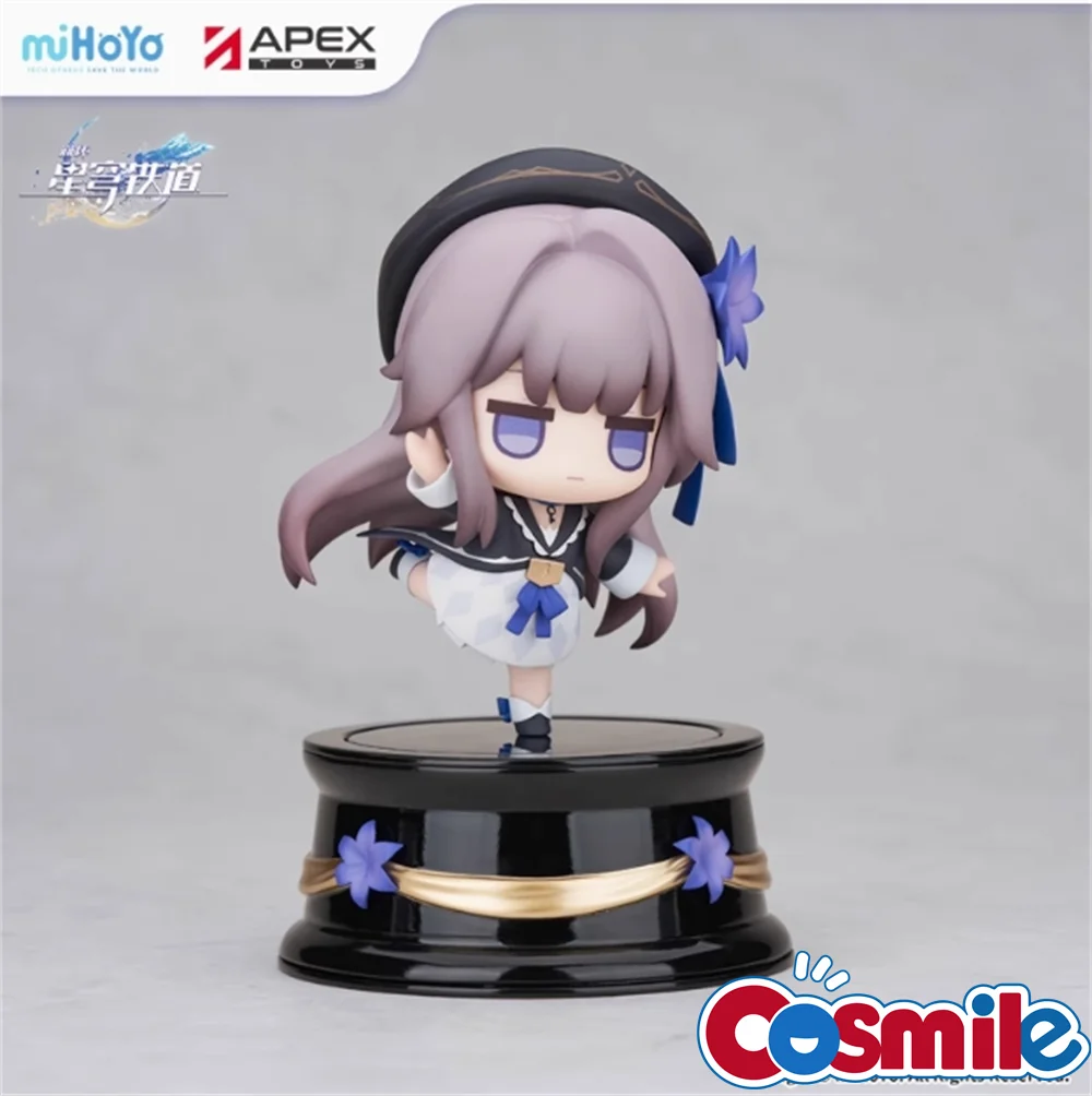 Cosmile offcial Game Genshin Herta ver Action Figure rotatable Doll Toy Model Fit OB11 Statue Anime Cosplay Props Cute handmade