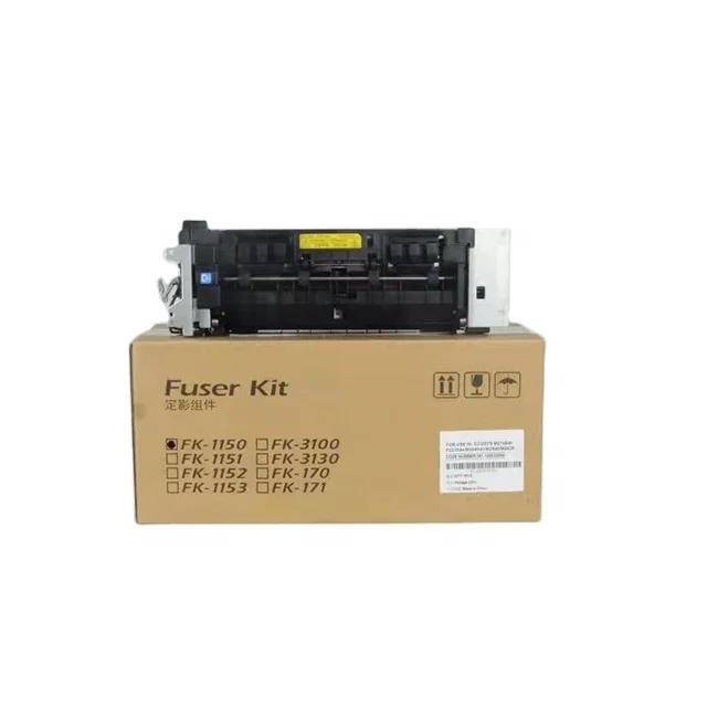 Совершенно новый материал FK1150 термоблок 110 В 220 В для ECOSYS M2135dn P2235dn M2040dn M2540 M2635 комплект термофиксатора в сборе