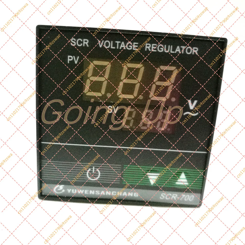 A special for the rotary oven of a SCR-700 bottle blowing