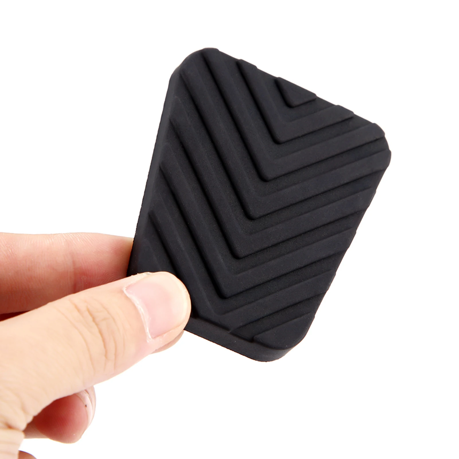 1 Pair of Auto Brake Clutch Pedal Rubber Pad for Accent Tucson Tiburon 3282536000 - Image 3