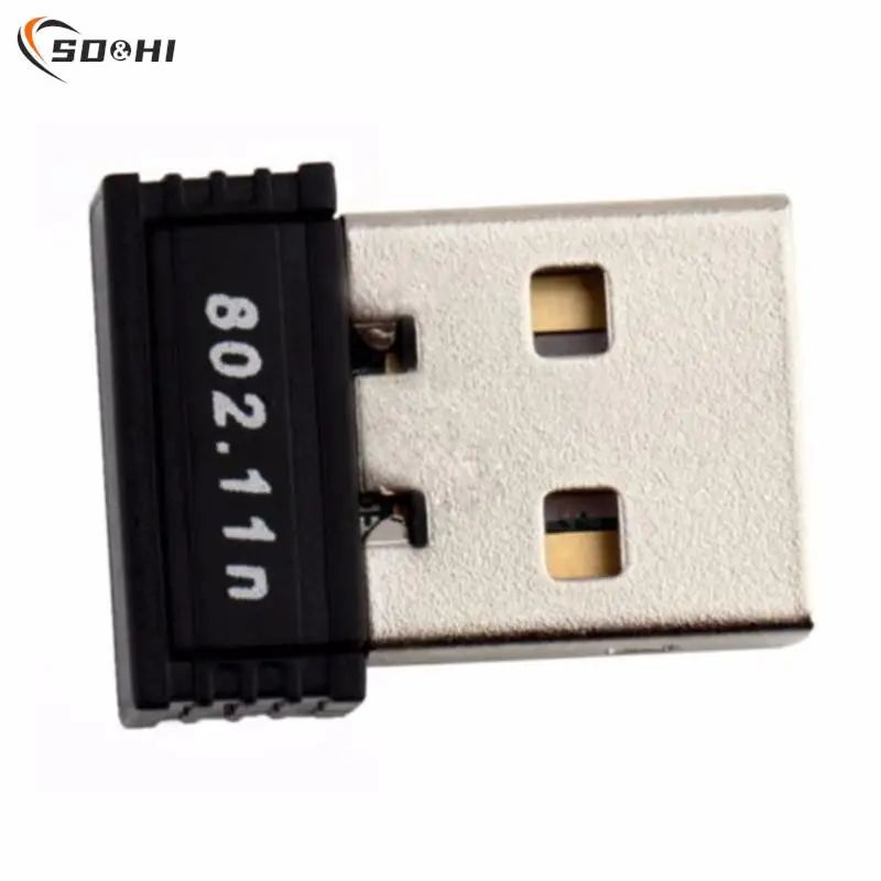 

Мини USB Wi-Fi адаптер 150 Мбит/с, 802 N