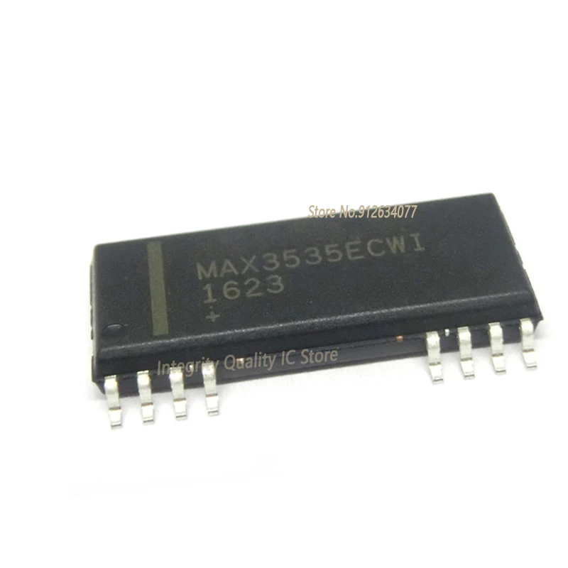 1PCS/lot  MAX3535EEWI+T SOP28 MAX3535EEWI  MAX3535  SOIC28 New and original Quality Assurance