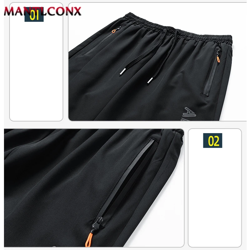 Summer New Jogging Running Quick Dry Shorts Men Board Short Pants Fashion Gym Fitness Elastic Waist Sports Shorts Men Breathable