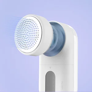 المحمولة الجديدة الأصلية Xiaomi Mijia Lint Remover قابلة للشحن القماش ماكينة حلاقة النسيج زغب بيليه إزالة آلة لسترة الملابس أفضل 10 آلات تقشير الأرز للمبيعات - No5