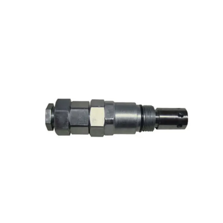 

Excavator Parts R130-5 Main Relief Valve 2420-1225 Main