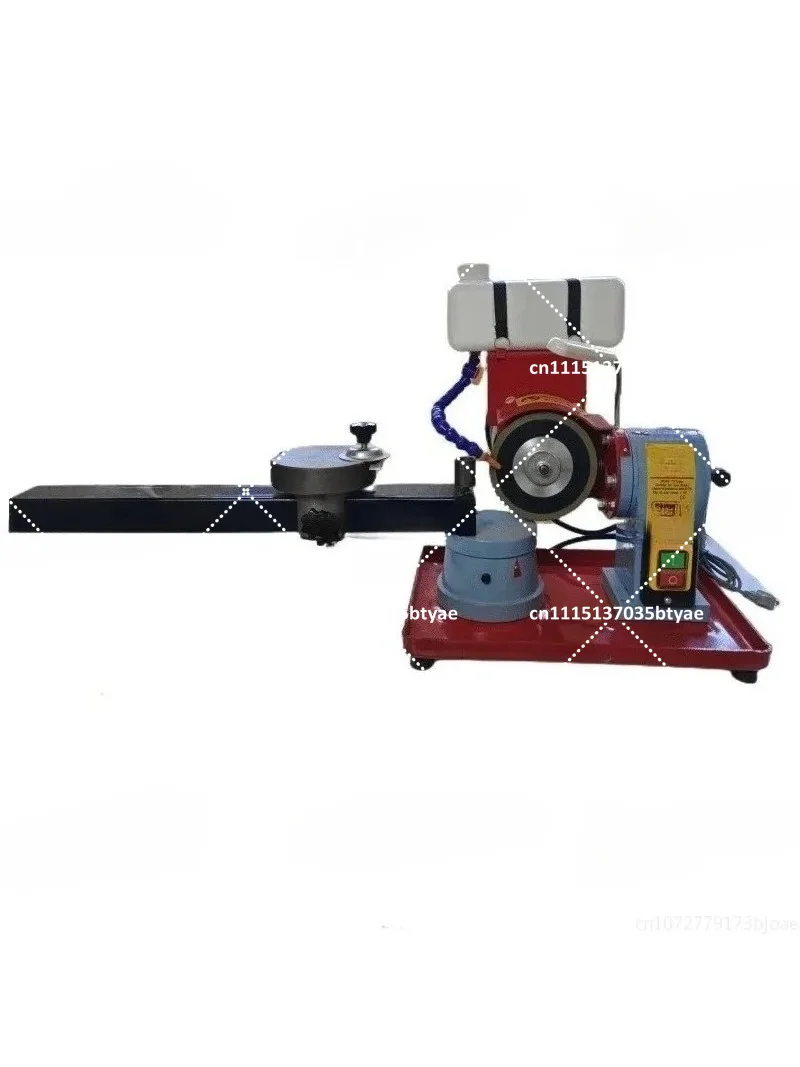 Circular saw blade grinder, saw blade sharpener, dry grinding for carbide tip saw, 370W, 220V, new update