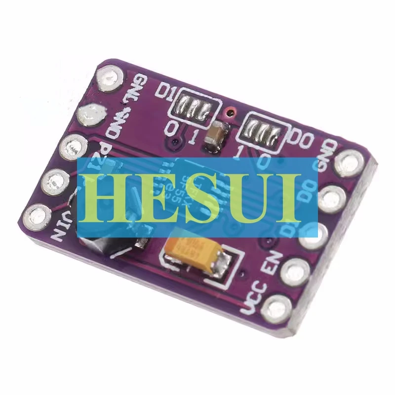 Modul Breakout pemanen energi LTC3588