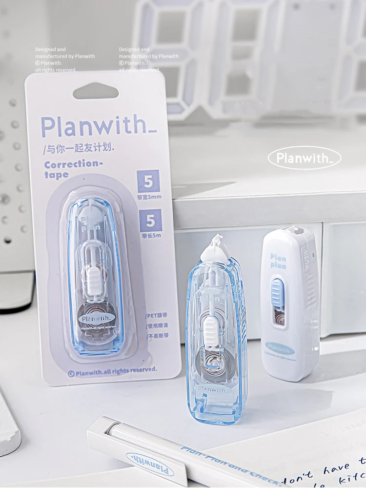 Jianwu 5Mm*5M Mini …