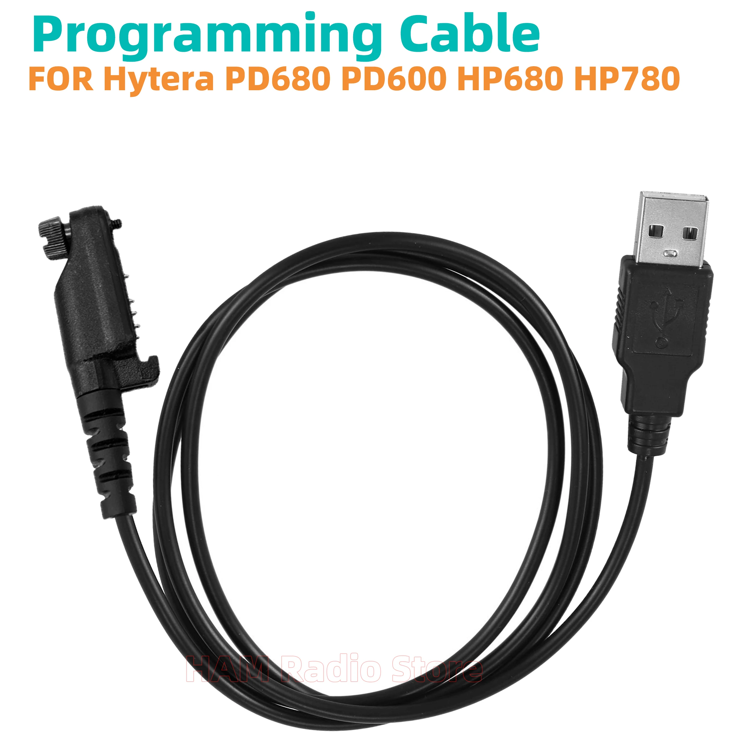 

Кабель радиопрограммирования для Hytera HP785 HP705 HP685 HP605 HP786 HP706 HP686 HP606 HP788 HP708 HP688 HP608 Walkie Talkie CPS