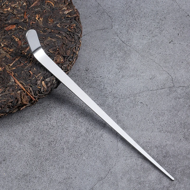 

5 шт. чайные палочки из нержавеющей стали, соответствующие японским традиционным совок для матча, чайная посуда для чайной церемонии, кухонный инструмент, листовой чай S