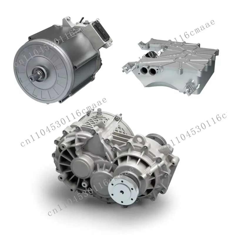 10kw Peak Power 20kw Ev Car Mo - Ev Electric Motor Conversion Kit Car recension och pris