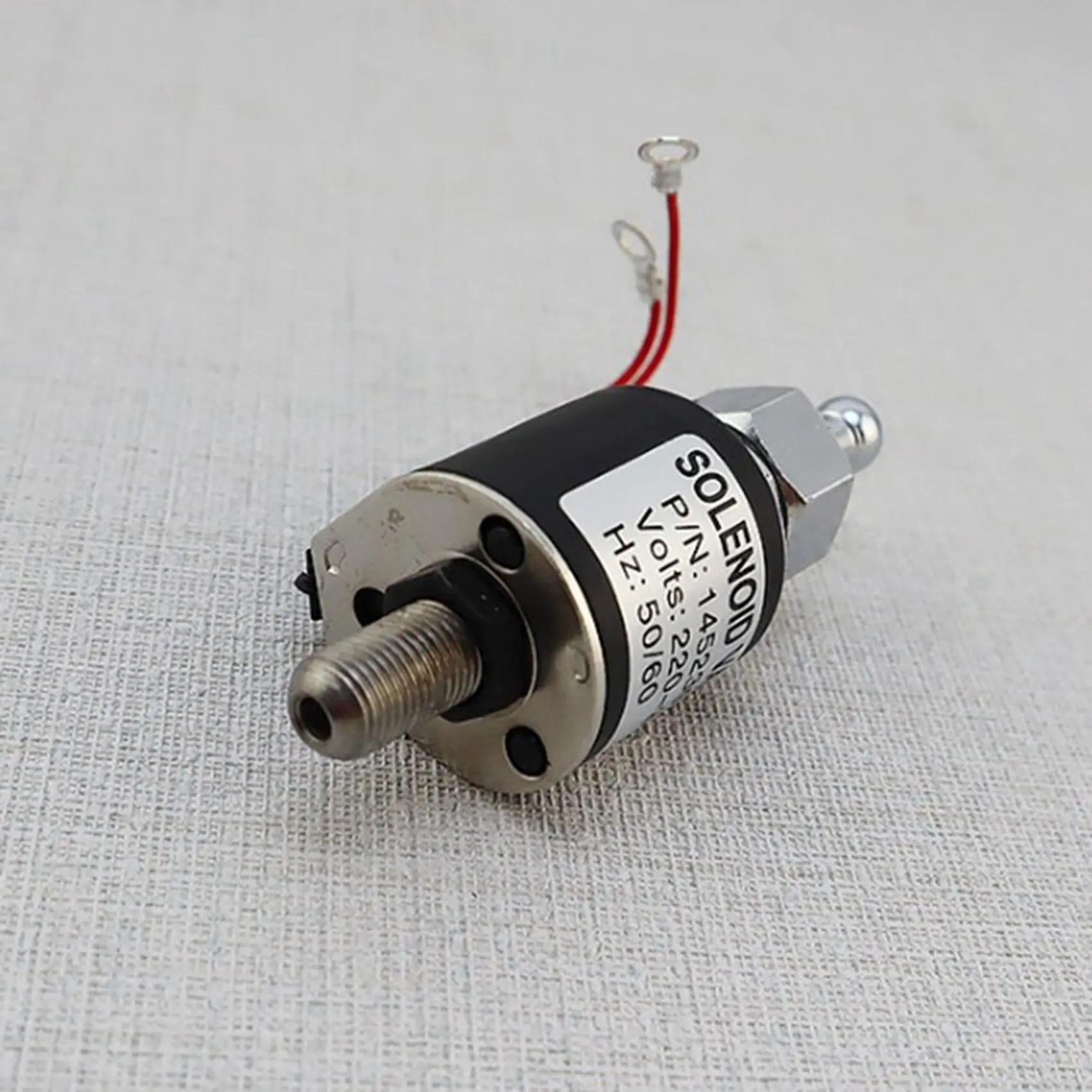 ABXF-10X Solenoid Valve Sewing Valve 94A/94B Bottle Type Solenoide Iron Fitting Solenoid Valve Sewing Machine Wholesale