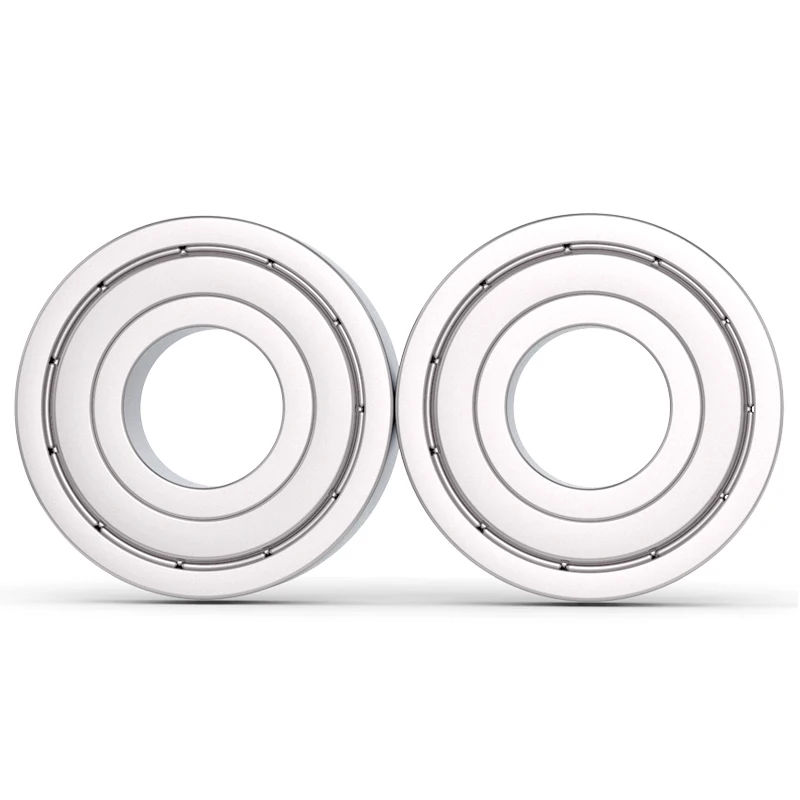 6300 series maintenance free dust, mud, and grass harvester bearings 6300ZZ-6310ZZ