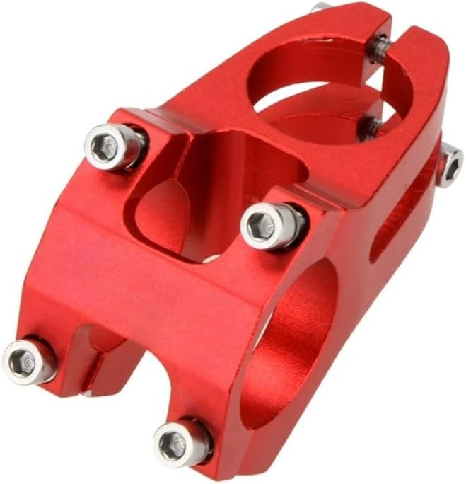 

31.8 Stem 45mm Bike Stem Wake Mountain Bike Stem Short Handlebar Stem for Most Bicycle, Road Bike, MTB, BMX, Fixie Gear,Cycling.