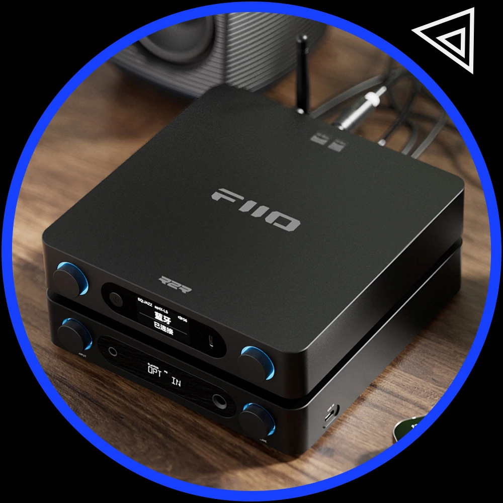 Fiio BR15 R2R Bluet… - image