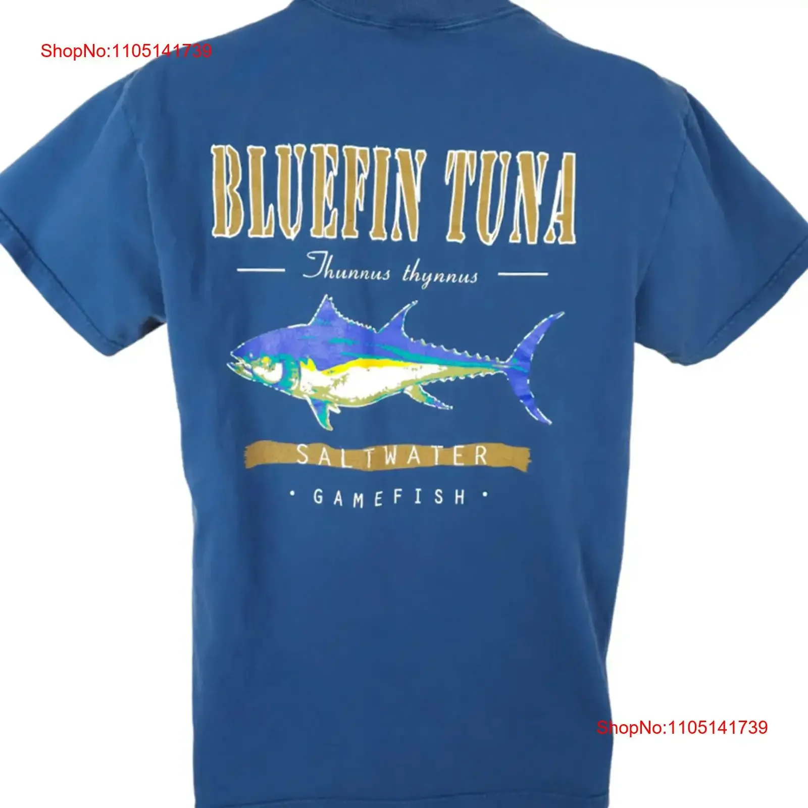 Vintage Bluefin Tun… - image