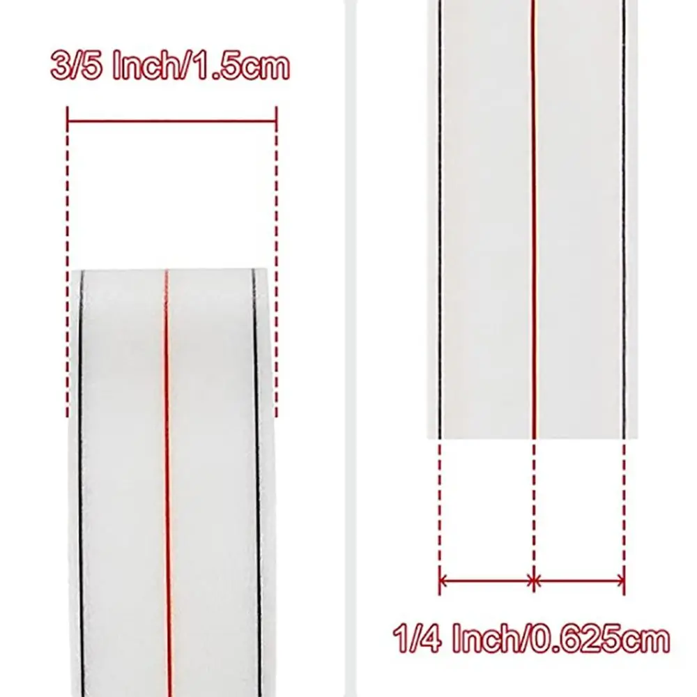 New Seam Guide Instruction Tool Machine Sewing Machines Diagonal Seam Tapes Sewing Basting Tape