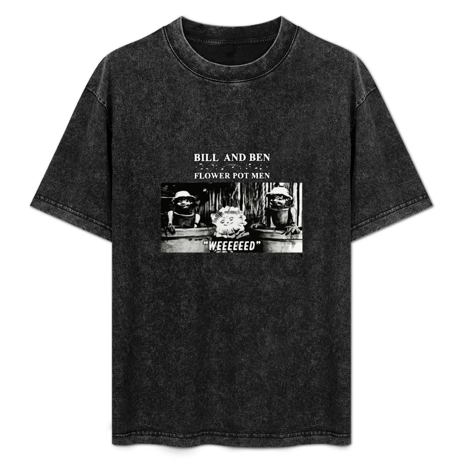 

Bill and Ben T-Shirt funny gifts customs clothes anime t shirts mens clothes