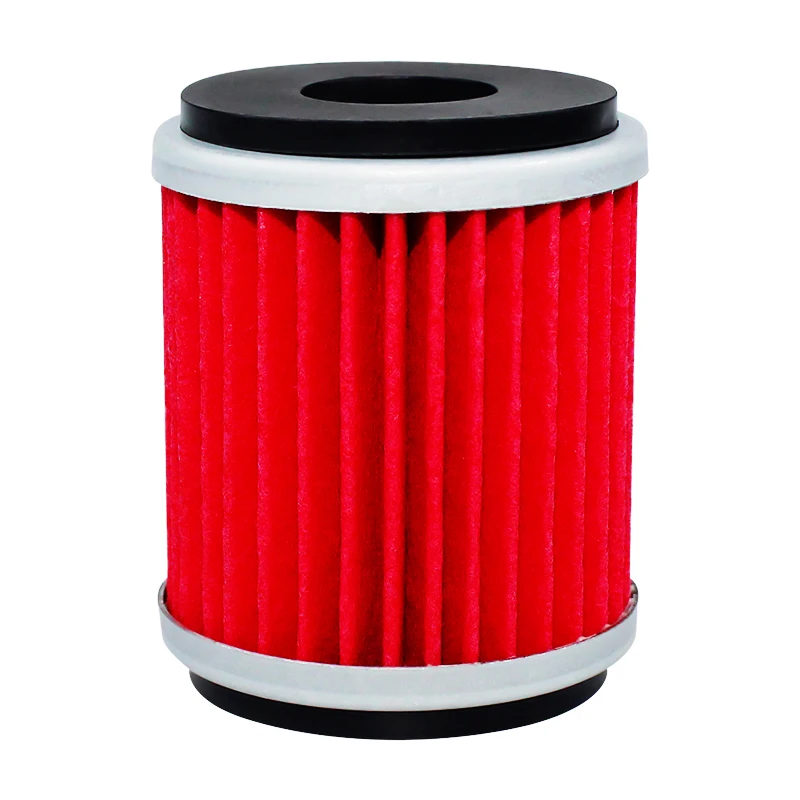 Cyleto Motorcycle Oil Filter for Yamaha Raptor YFM 250 WR125R WR125X WR250F WR250R WR250X WR450F YZ250F YZ250FX YZ450F YFZ450