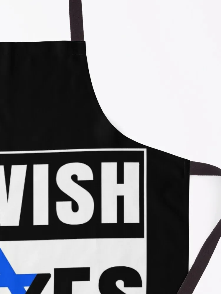 Jewish Lives Matter Apron women's kitchen aprons