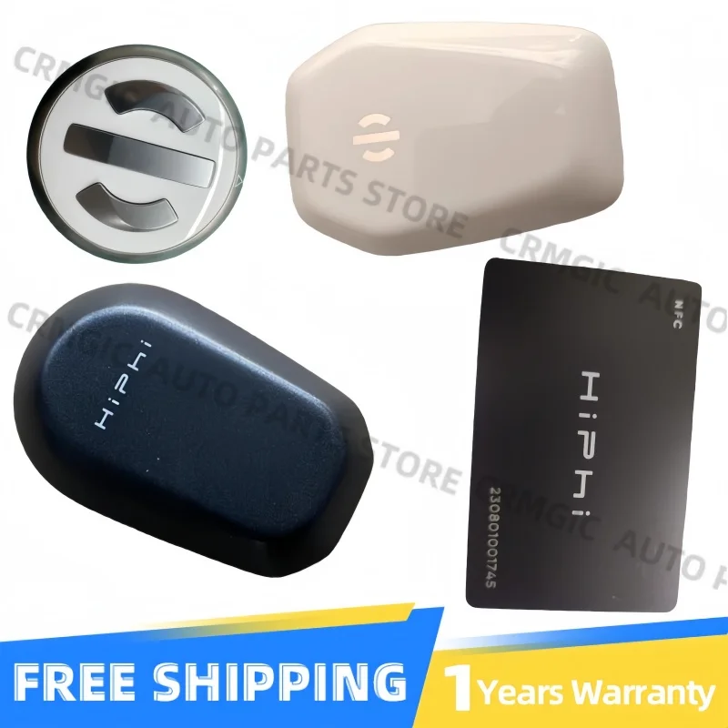 Original Hiphi Car …