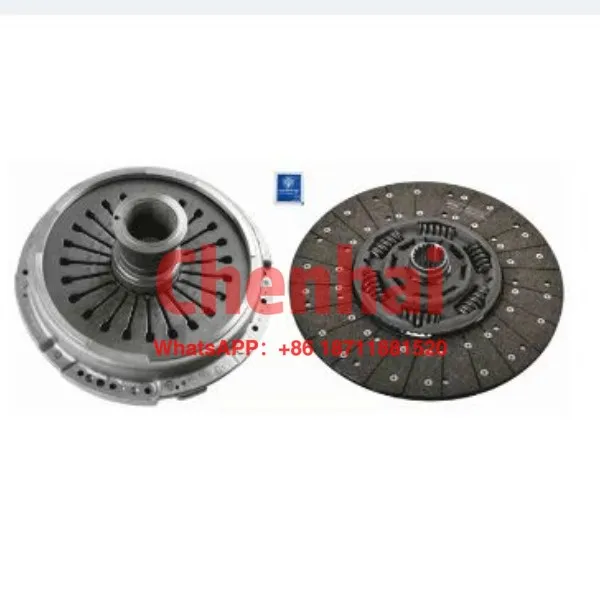 

High Quality BEN VOLV 400mm Dual Clutch Pressure Disc Disc five-piece Set High