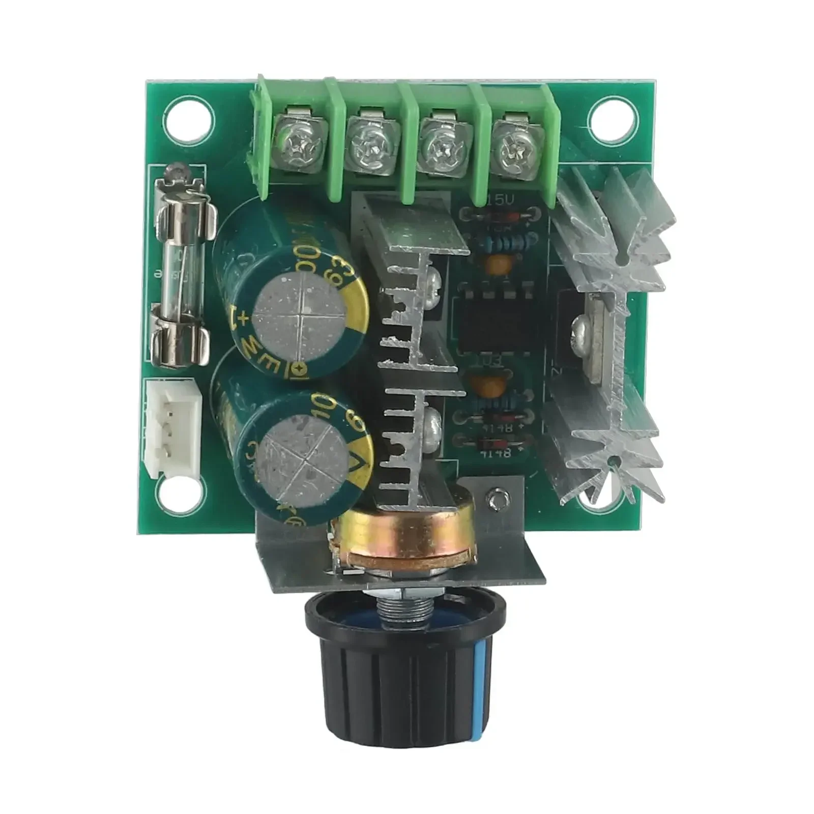 10A Motor Speed Control DC Motor Speed Regulator For Electrical Projects 10A Current Regulator Convenient To Use