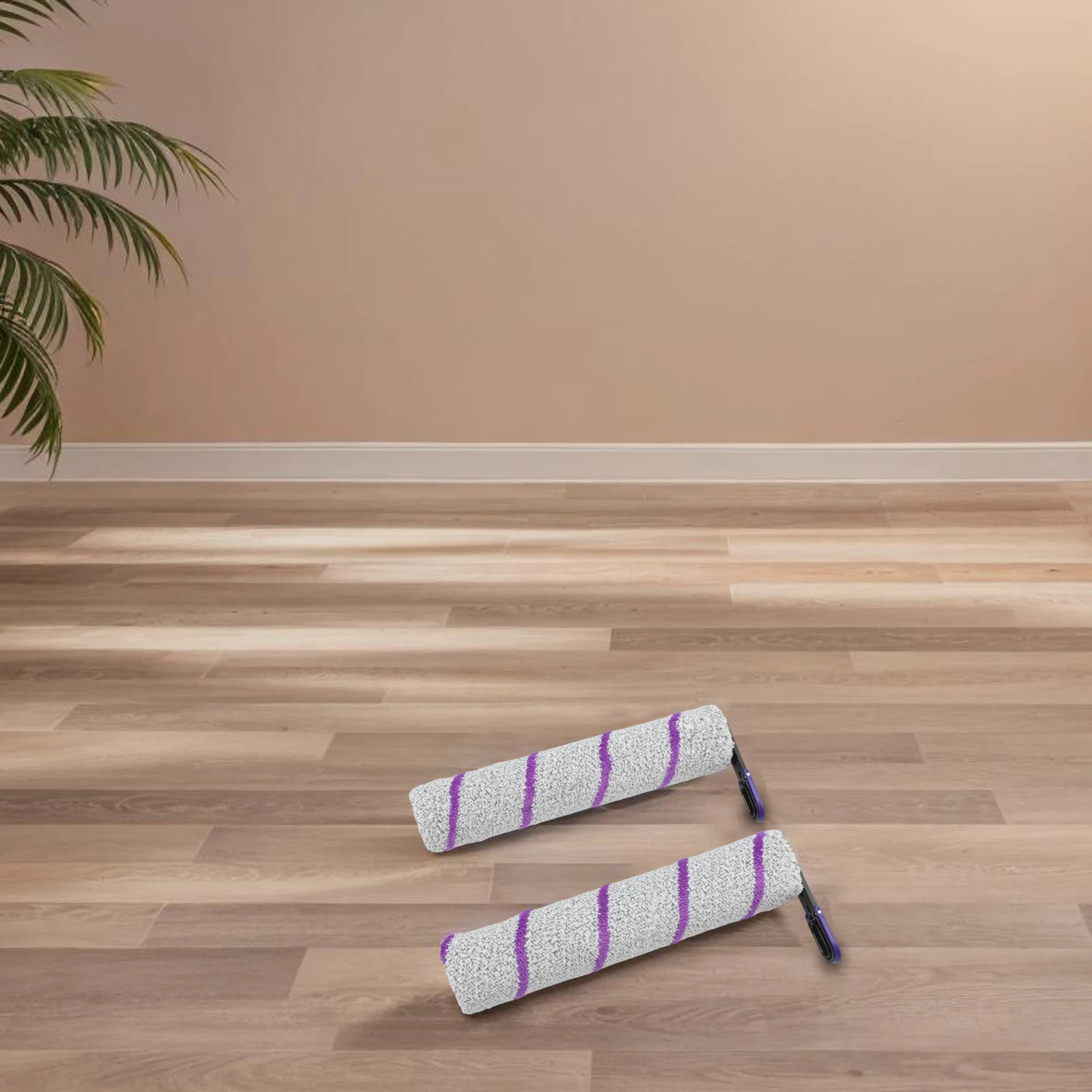 Roller Brush Component for X-Clean 10 Wet and Dry Vacuum Cleaner Supports Efficient Operation with Minimal Noise During Use