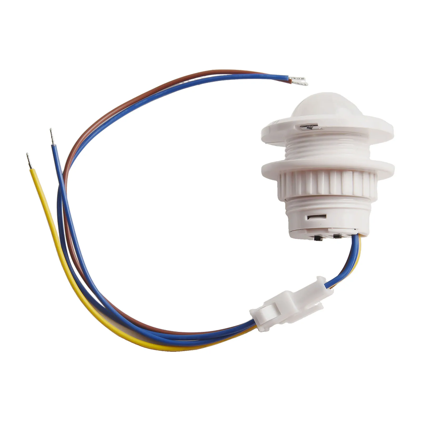 M Home Lighting LED PIR Infrared Motion Sensor Switch Energy Saving Application Easy Installation Areas Efficient