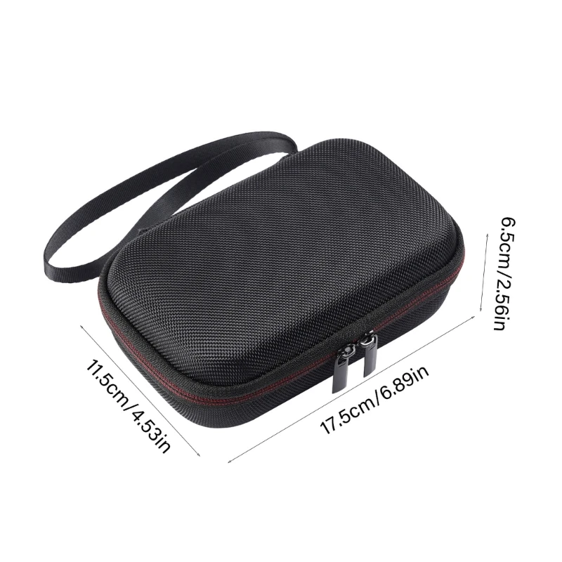 حقيبة لوحدة التحكم في الألعاب المحمولة RG40XXV RG40XX V حقيبة تخزين مقاومة للصدمات