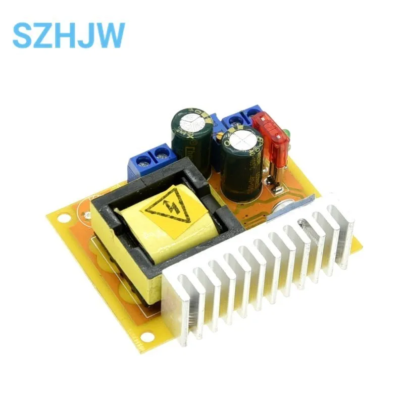 NEW 8-32V to 45-390V DC-DC Boost Converter Step Up Power Supply Module High Voltage ZVS Capacitor Charging Board