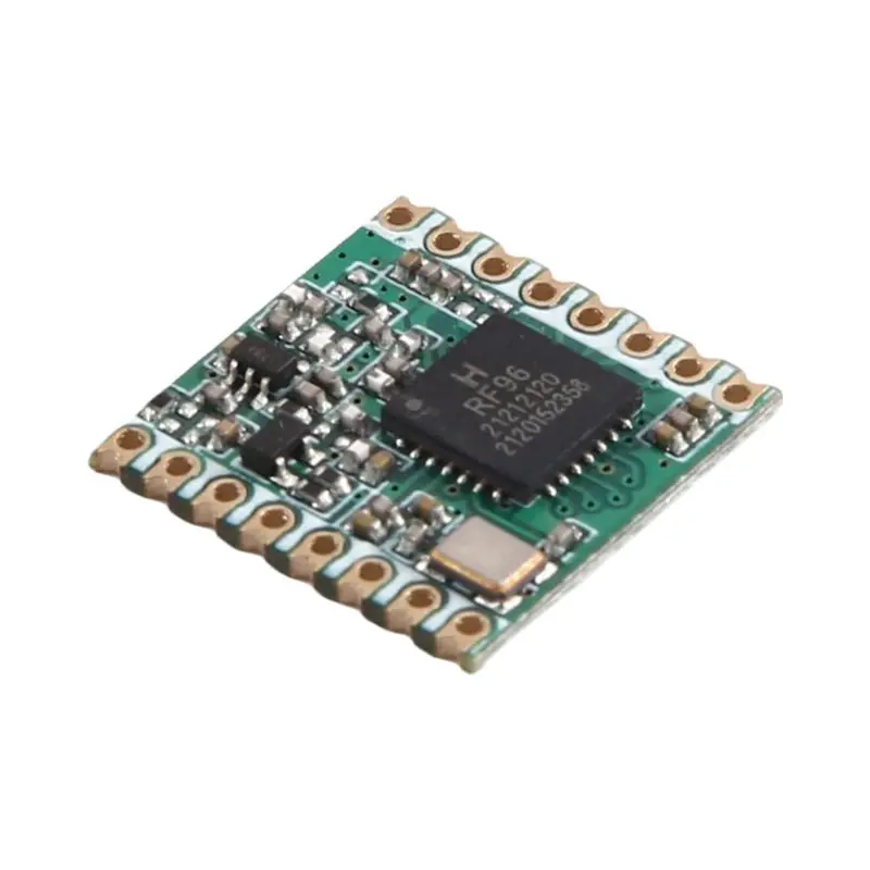 B27B SPI Interface Lora SX1278 433Mhz Lora Wireless Transceiver Module Low Power Spread Spectrum Wireless Module For Iot