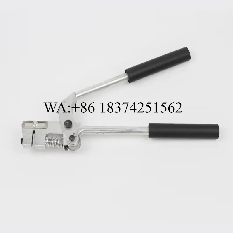 Wmwmnu Metal Channel Letter Punch Plier for Advertising Sign Making Tool with 3.5mm Hole Diameter Hole Poucher for Craft and