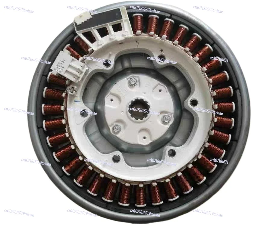 

Стиральная машина с роликовым приводом WD-T12235D, двигатель с переменной частотой вращения, прямой привод