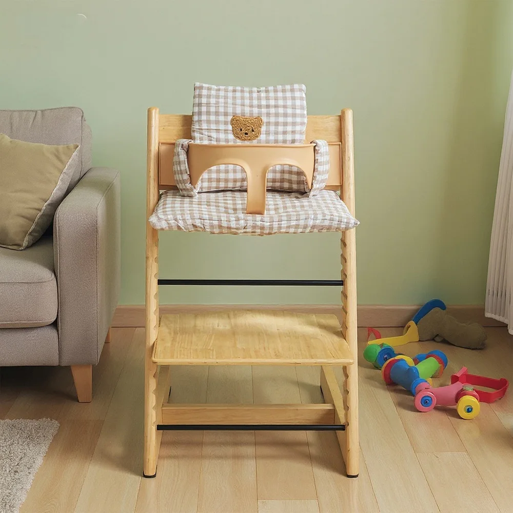 1Pc Baby Meal Replacement Pad High Chair Support Feeding Accessory Compatible with Stokk High Chair Support for Babies