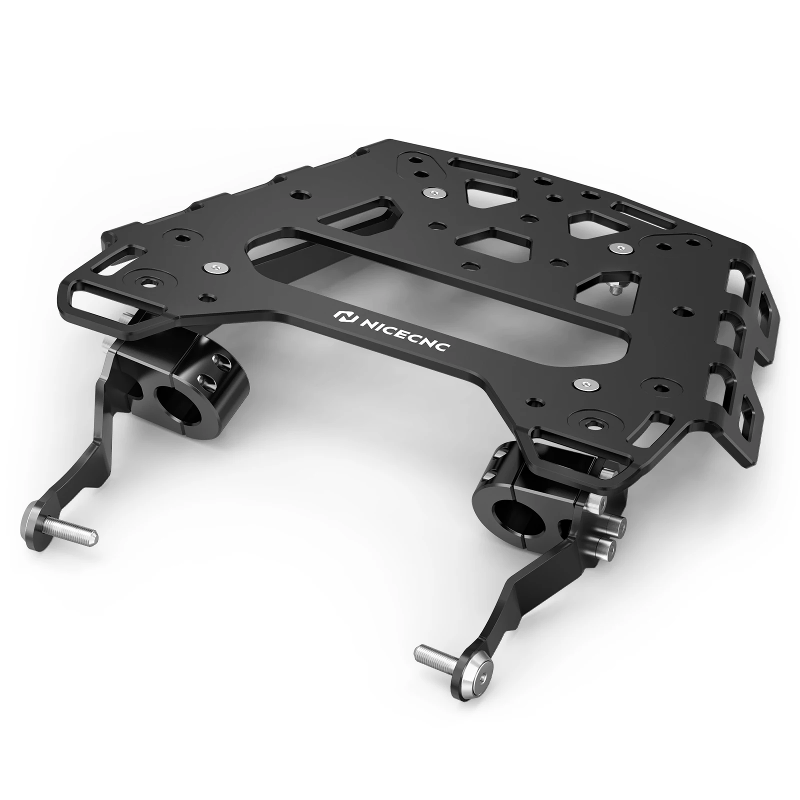(EU-Lager) Für Ducati DesertX Desert X 2022-2025 DesertX Rally 2024-2025 Motorrad Heckgepäckträger Lastenträger Topcase-Halterung