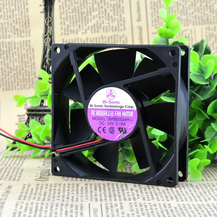 

BP922524H 9225 24V 0.18A INVERTER CASE FAN