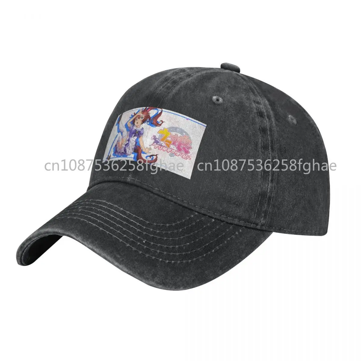 

Pretty Derby ⽦⾊䘘 Baseball Cap For Men Cotton Hats Adjustable Hat Fashion Casual Cap Truck Driver Hat