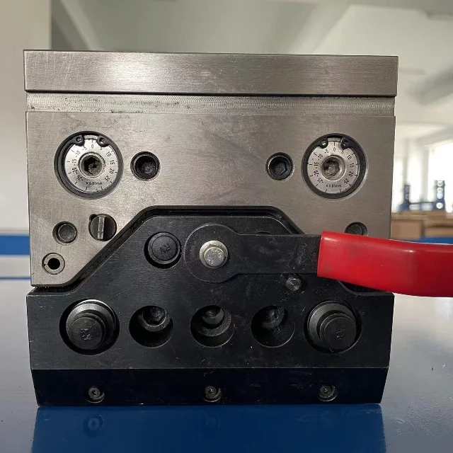 Clamping system High-quality bending machine tools and individual specialized tools