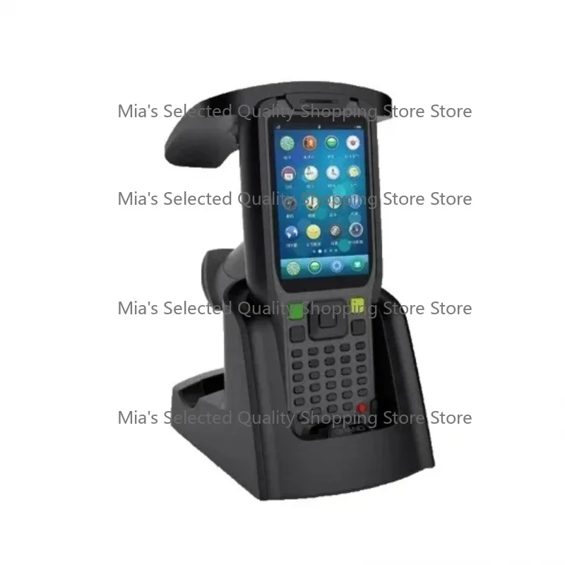 2025/860-960mhz long range 7-10m reader Im-pinj R2000 WifI wireless handheld UHF  Reader