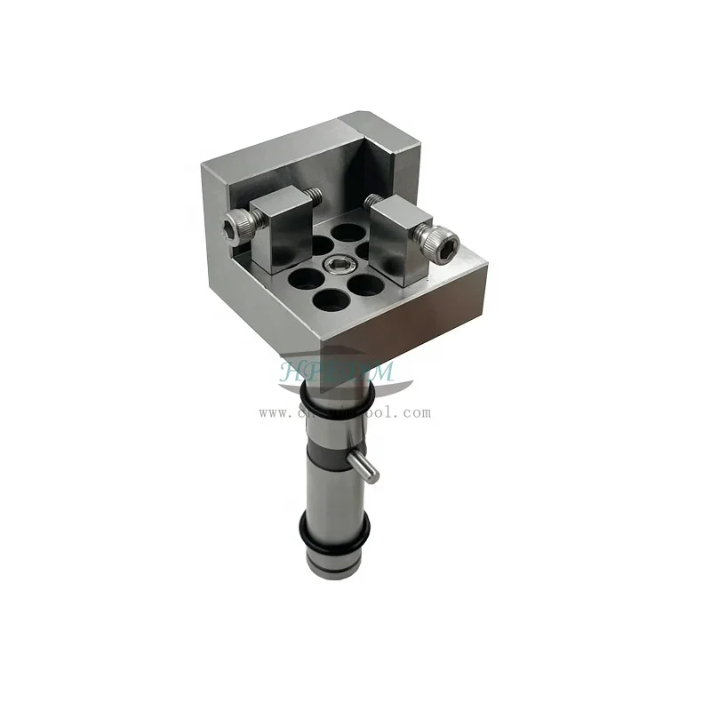 

HPEDM system 3R Electrode mini holder D20mm 3R-13.321